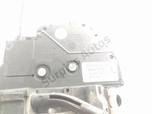 Front left lock RENAULT FLUENCE (L3_) 1.5 dCi (L30D, L30L, L306, L33F, L33L, L33M, L33V, L33W) | BP36764847C98 - Image 2