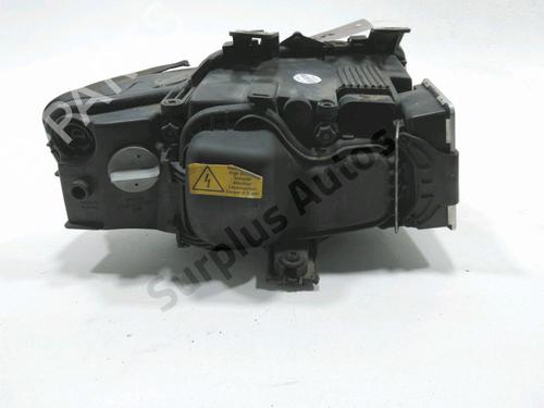 Left headlight AUDI A4 B6 Convertible (8H7) 2.5 TDI | BP31005265C28