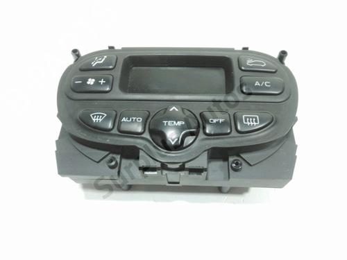 AC-Styringsenhed/Manøvreenhed PEUGEOT 307 (3A/C) 1.6 16V (109 hp) 28228404