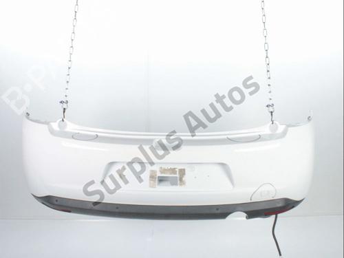 Bak støtfanger CITROËN C3 II (SC_) 1.6 BlueHDi 75 (75 hp) 28257633