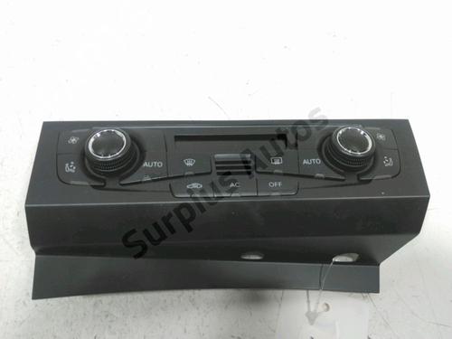 AC-Styringsenhed/Manøvreenhed AUDI A4 B8 Avant (8K5) 2.7 TDI (190 hp) 30988828