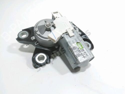 Used Rear wiper motor CITROËN BERLINGO MULTISPACE (B9) 1.6 HDi 90 (92 hp) 29112081