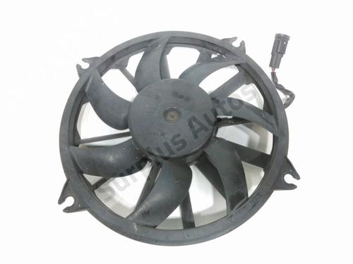 Køleventilator elektrisk Køleventilator elektrisk PEUGEOT 307 Break (3E) 1.6 HDi (90 hp) 37291396 37291396