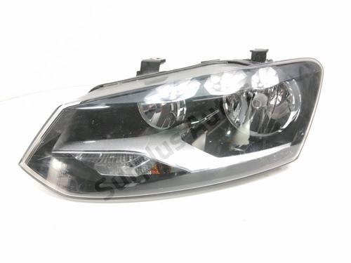 Used Left headlight VW POLO V (6R1, 6C1) 1.2 (70 hp) 29008589