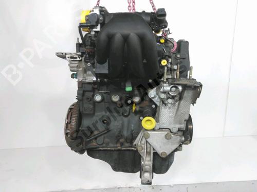 Motor PEUGEOT 306 Hatchback (7A, 7C, N3, N5) 1.6 (89 hp) 30983424