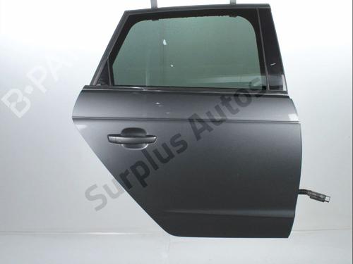 Used Right rear door Right rear door AUDI A3 Sportback (8VA, 8VF) 1.4 TFSI e-tron (204 hp) 35941743 35941743