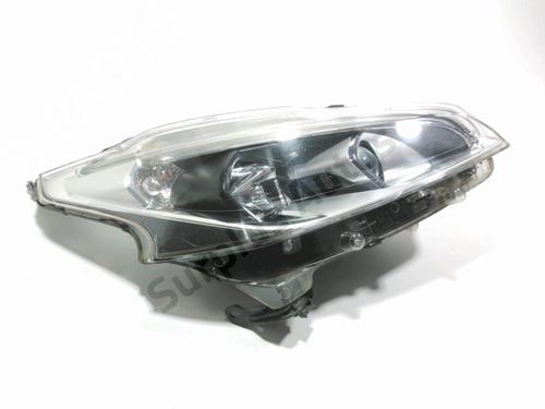 Used Right headlight PEUGEOT 208 I (CA_, CC_) 1.2 VTI 82 (82 hp) 29230718