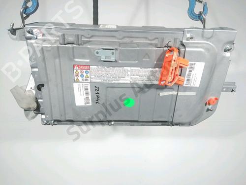 Batteri TOYOTA YARIS (_P13_) 1.5 Hybrid (NHP130_, NHP130) (101 hp) 28262559