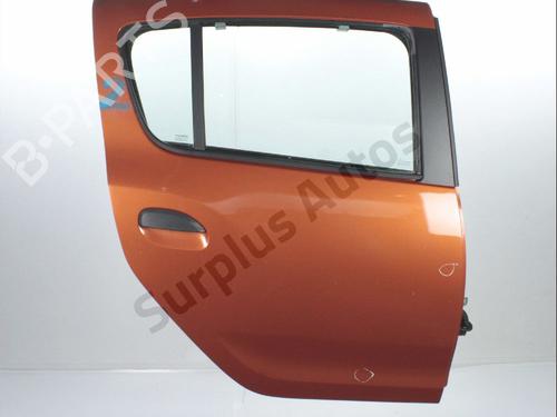 left-rear-door-dacia-sandero-ii-2012-37066029 main image