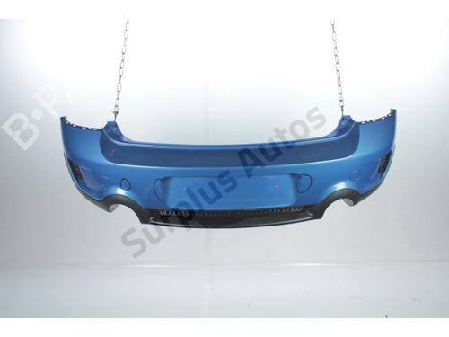 Used Rear bumper MINI MINI COUNTRYMAN (R60) Cooper S ALL4 (184 hp) 32288039