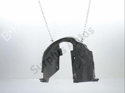 Used Wheel arch PEUGEOT 208 II (UB_, UP_, UW_, UJ_) 1.2 PureTech 100 (101 hp) 29857711