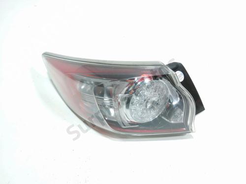 Used Left taillight Left taillight MAZDA 3 (BL) 2.2 MZR CD (BL10) (185 hp) 28270263 28270263