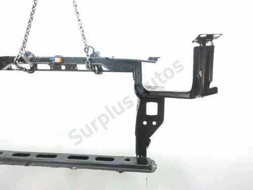 Front slam panel LANCIA DELTA III (844_) 1.6 D Multijet (844.AXC11, 844.AXC1A) | BP37772446C72 - Image 3