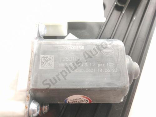 Rear left window mechanism RENAULT CLIO V (B7_) 1.6 E-TECH 140 (B7MU) | BP28251574C24 - Image 2
