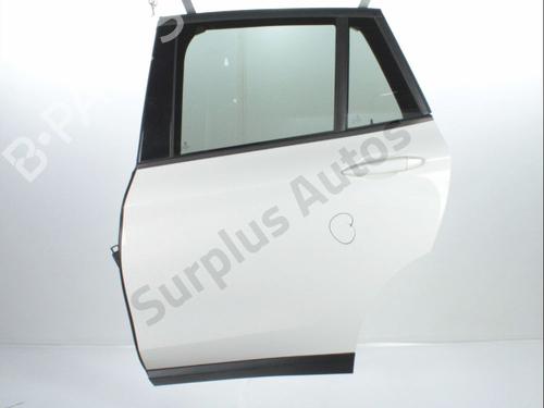 Used Left rear door BMW X1 (F48) sDrive 18 d (150 hp) 30450229