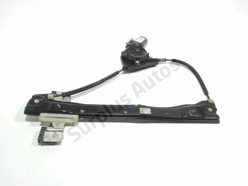 Used Front left window mechanism VW UP! (121, 122, BL1, BL2, BL3, 123) 1.0 (75 hp) 29296958