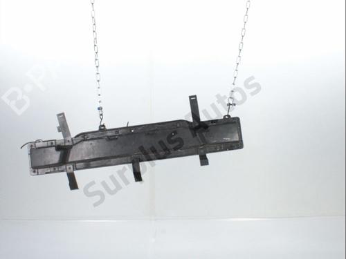 Used Rear bumper reinforcement KIA PICANTO II (TA) 1.0 (69 hp) 29859282