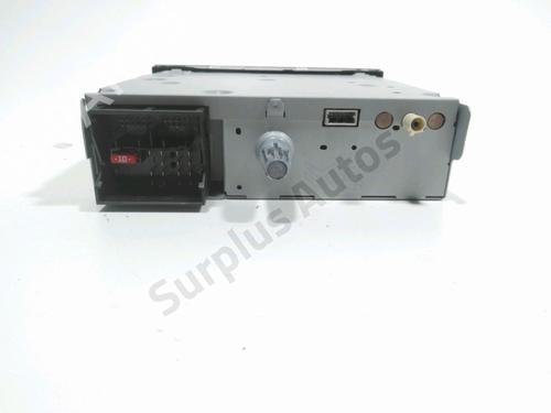 Radio CITROËN BERLINGO Box Body/MPV (B9) 1.6 HDi 90 | BP29230462E6 