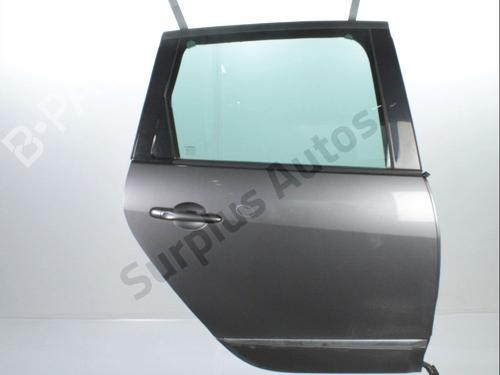 Used Right rear door RENAULT GRAND SCÉNIC III (JZ0/1_) 1.6 dCi (JZ00, JZ12) (130 hp) 29859014