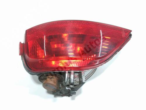 Tåkelys/Varsellys RENAULT MEGANE IV Hatchback (B9A/M/N_) 1.5 dCi 110 (B9A3) (110 hp) 28270644