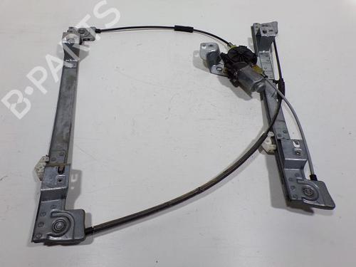 Rudehejsemekanisme ventre foran RENAULT KANGOO Express (FW0/1_) 1.5 dCi 75 (FW07, FW10, FW04) (75 hp) 28240631