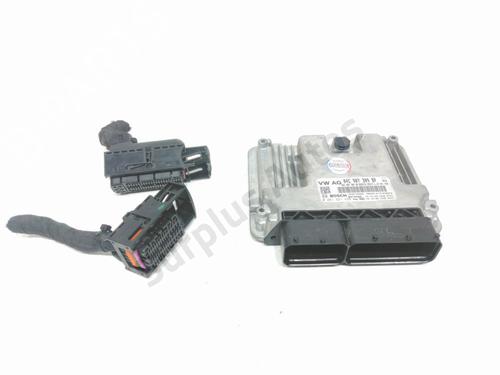 engine-control-unit-ecu-vw-t-cross-c11-d31-2018-28221092 main image
