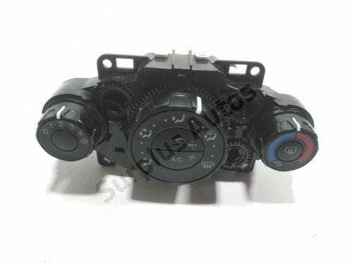 Commande Chauffage FORD FIESTA VI (CB1, CCN) 1.25 (82 hp) 30741966