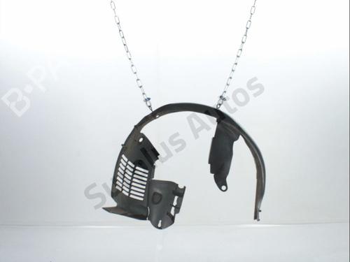 Hjulbue RENAULT TWINGO II (CN0_) 1.2 16V (CN04, CN0B) (75 hp) 31664124