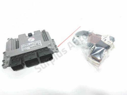 Used Engine control unit (ECU) PEUGEOT 308 I (4A_, 4C_) 1.6 16V (120 hp) 28221099