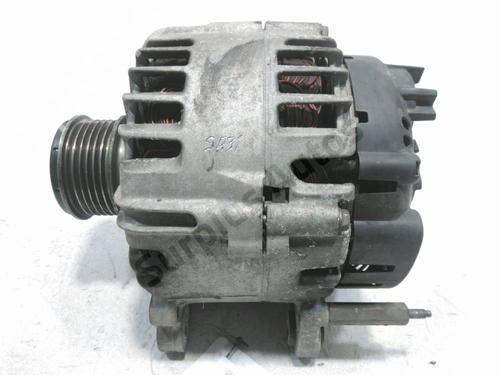 Used Alternator AUDI A3 Sportback (8PA) 1.6 TDI (105 hp) 30985840
