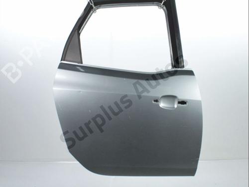 Used Right rear door OPEL MERIVA B MPV (S10) 1.3 CDTI (75) (95 hp) 31123309