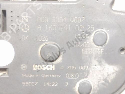 Throttle body SMART FORTWO Coupe (450) 0.7 (450.352, 450.332) | BP37762886M82 - Image 5