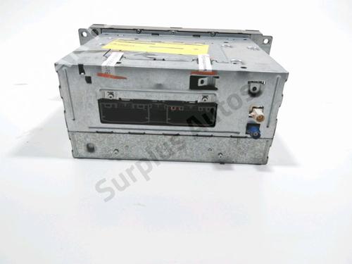 Radio CHRYSLER GRAND VOYAGER V (RT) 2.8 CRD | BP37770004E6 - Image 2