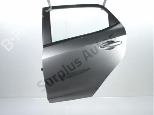 Dør venstre bagtil MAZDA 2 (DE_, DH_) 1.3 (DE3FS) (75 hp) 29230613