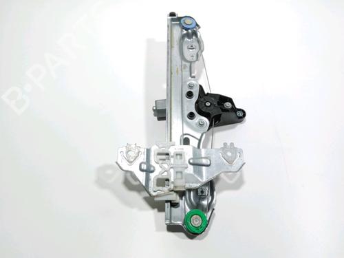 Rear right window mechanism NISSAN PULSAR Hatchback (C13) 1.6 DIG-T | BP28250698C25 