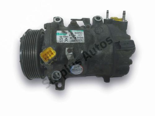 AC compressor CITROËN C5 III (RD_) 2.0 HDi 165 (RDRHHA, RDRHH8) | BP38230843M34 - Image 3