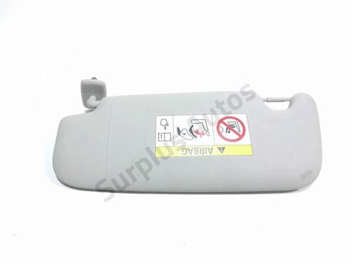 Used Right sun visor Right sun visor MINI MINI (F55) One D (95 hp) 32843244 32843244