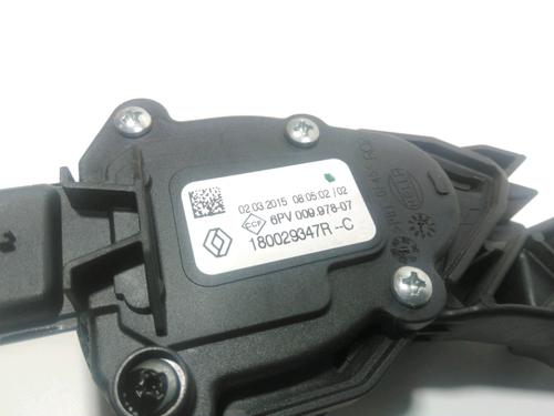 Pedal RENAULT CLIO IV (BH_)  | BP28221154I4 