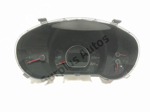 Used Instrument cluster KIA SOUL II (PS) 1.6 CRDi 136 (136 hp) 28230570