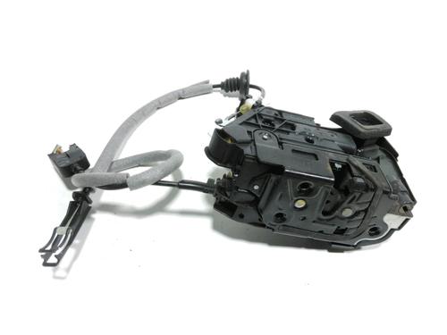Used Front right lock VW POLO V (6R1, 6C1) 1.6 TDI (90 hp) 28247175