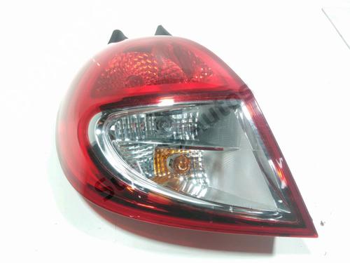 Used Left taillight RENAULT CLIO III (BR0/1, CR0/1) 1.2 16V (BR02, BR0J, BR11, CR02, CR0J, CR11) (75 hp) 30367664