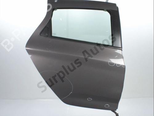Used Right rear door RENAULT ZOE (BFM_) ZOE (92 hp) 28253311