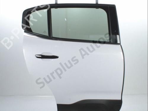 Used Right rear door CITROËN C5 AIRCROSS (A_) 1.5 BlueHDi 130 (ACYHZJ, ACYHZR) (131 hp) 32460946