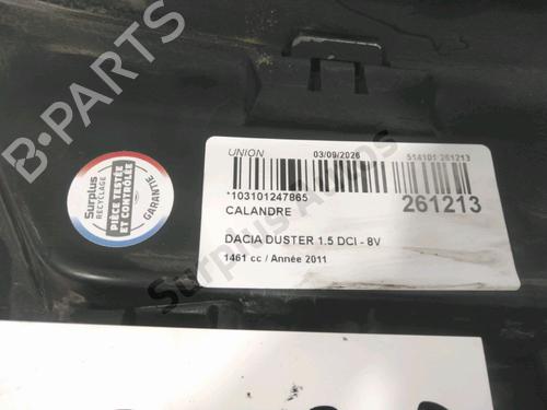 Grill DACIA DUSTER (HS_) 1.5 dCi (HSMC) | BP38980799C40 - Image 2