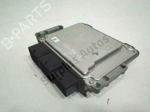 Engine control unit (ECU) PEUGEOT PARTNER Box Body/MPV 1.6 HDi | BP28221071M57 