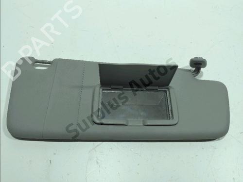 Right sun visor OPEL CORSA D (S07) 1.3 CDTI (L08, L68) | BP37784953I2 - Image 2