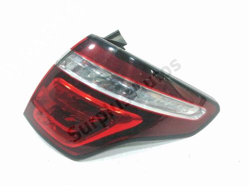Højre baglygte CITROËN C4 Picasso I MPV (UD_) 1.6 HDi 110 (112 hp) 31006253