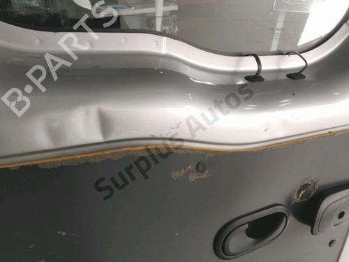 Left tailgate RENAULT KANGOO Express (FW0/1_) 1.5 dCi 75 (FW07, FW10, FW04) | BP28262016C76