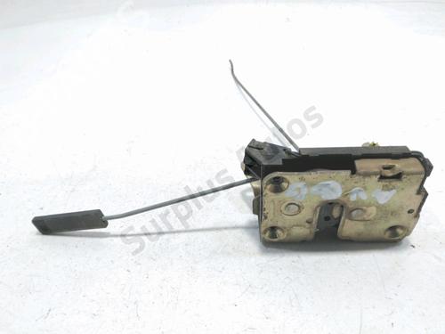 Used Front left lock Front left lock RENAULT RAPID Box Body/MPV (F40_, G40_) 1.9 D (F40P, F40N, F40E) (64 hp) 40060114 40060114