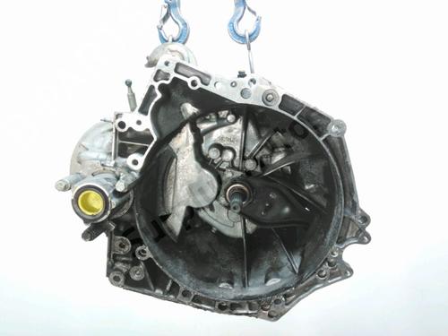 Used Gearbox Gearbox CITROËN C3 III Van (SX_, SY_) BlueHDi 100 (102 hp) 33261835 33261835